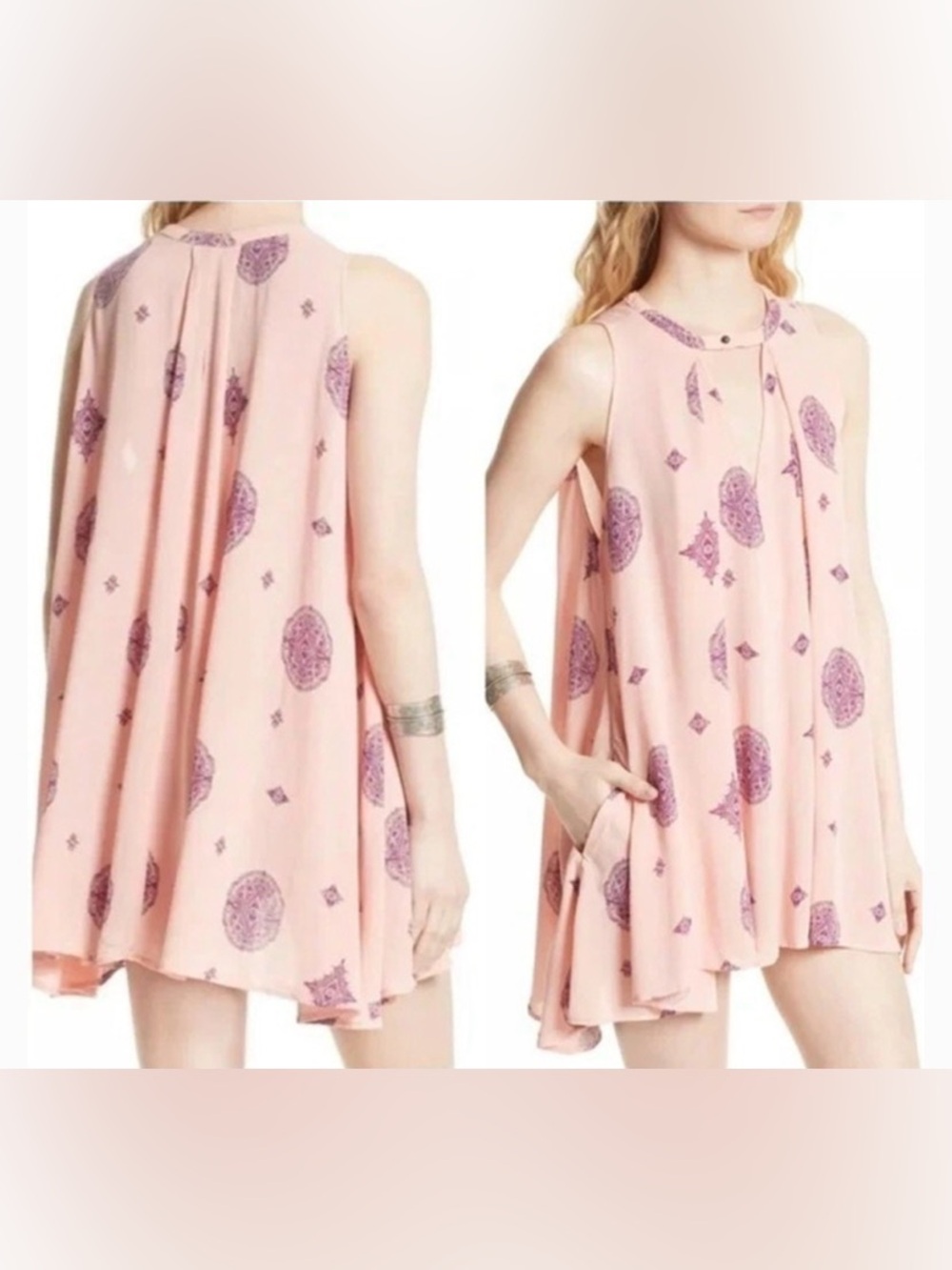 Free People Tree Swing Tunic - Picture 3 of 8